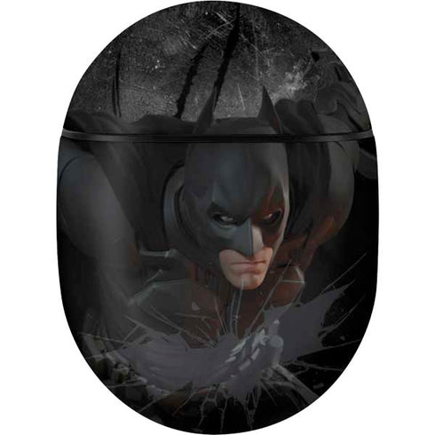 DC Comics Batman The Dark Knight Action pose Google Pixel Buds Skin